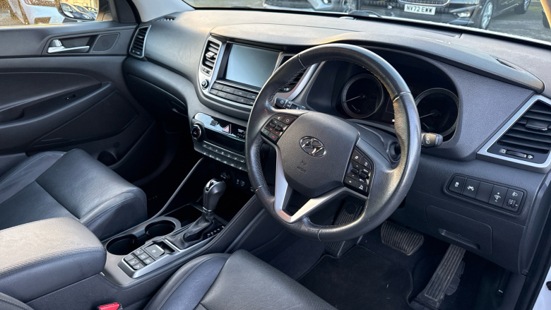 Hyundai Tucson 1.7 CRDi Blue Drive Sport Edition 5dr 2WD DCT Diesel Estate